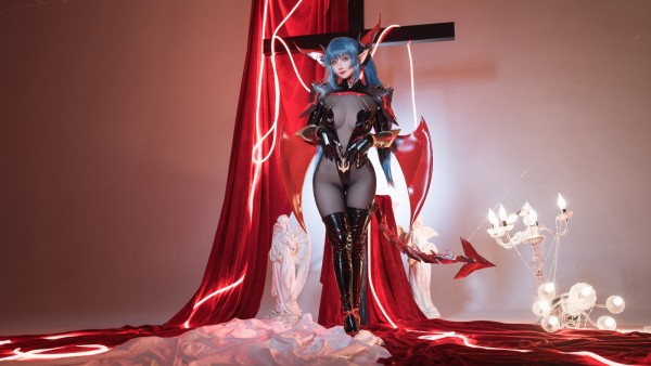 rioko凉凉子-碧蓝航线 雷根斯堡