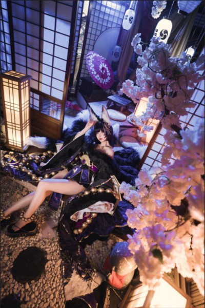 rioko凉凉子-妄想航线 武藏