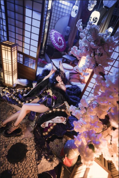 rioko凉凉子-妄想航线 武藏